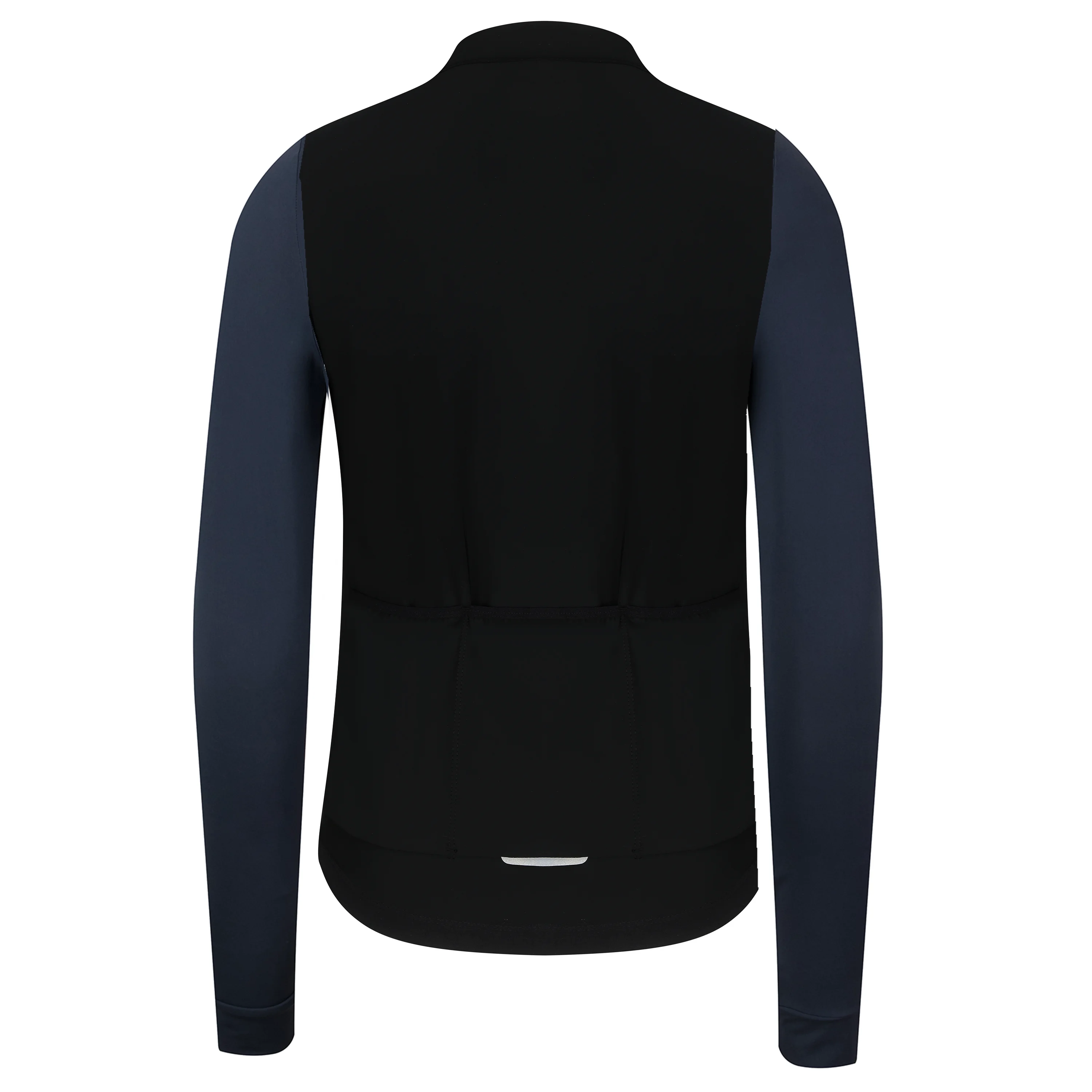 Зимняя велосипедная Джерси Rsantce Мужская термальная флисовая одежда для горного