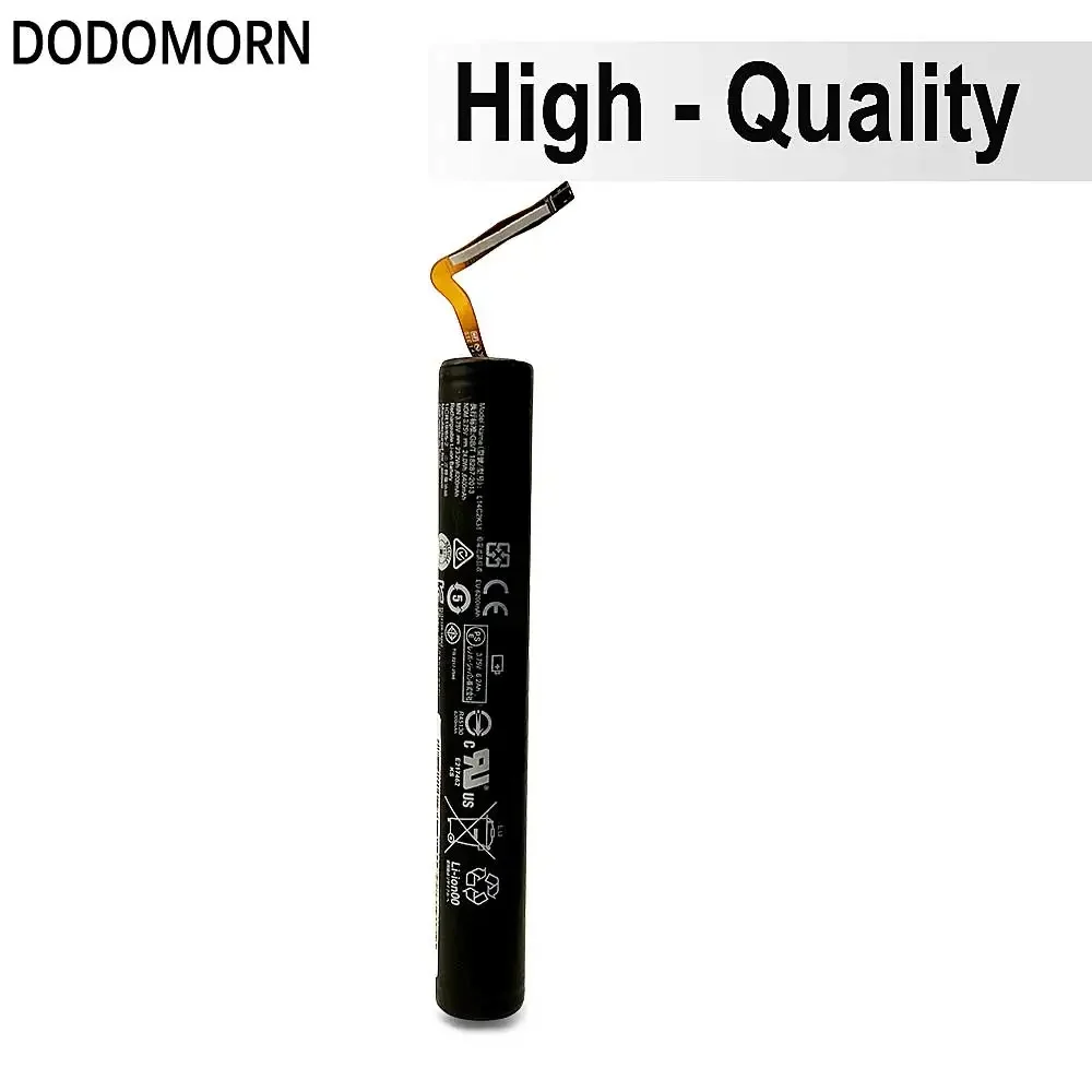 DODOMORN L14C2K31 L14D2K31 Аккумулятор для ноутбука Lenovo Yoga Tablet 2-830L 2-830LC 2-830F 2-851F Series 3 75 В 24 Втч