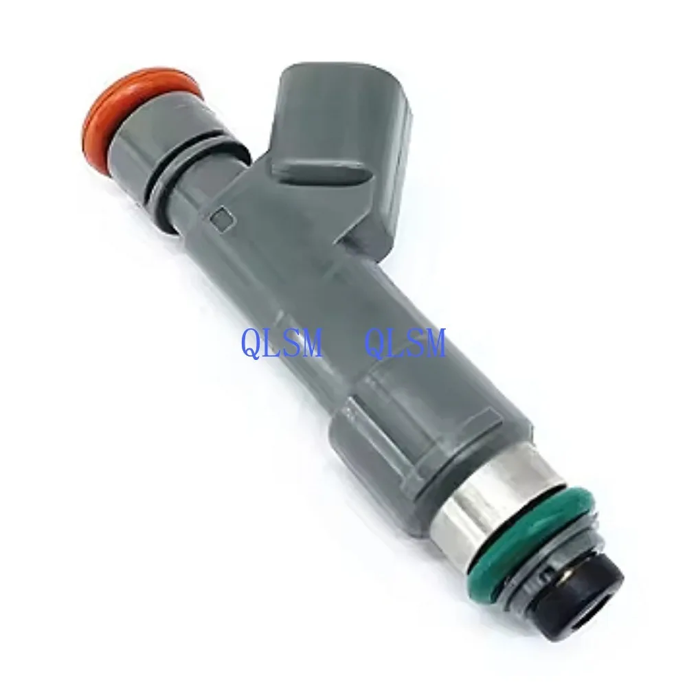 Фото Комплект из 8 топливных форсунок 8653608 для Volvo XC90 S80 4.4L V8 2005-2011, артикулы 55559397, 297500-0590, система впрыска топлива в двигатель №3