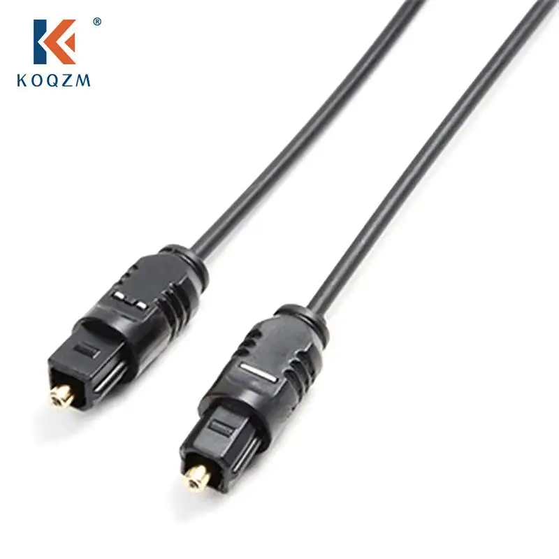 Vention Digital Optical Audio Cable Toslink SPDIF Coaxial Cable 2m 3m 5m for Xbox PS4 Soundbar Fiber Cable