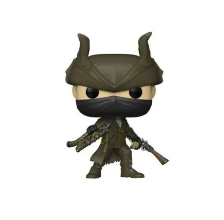 

Anime Bloodborne Hunter 622# Vinyl Figure Collection Model Toys 10cm