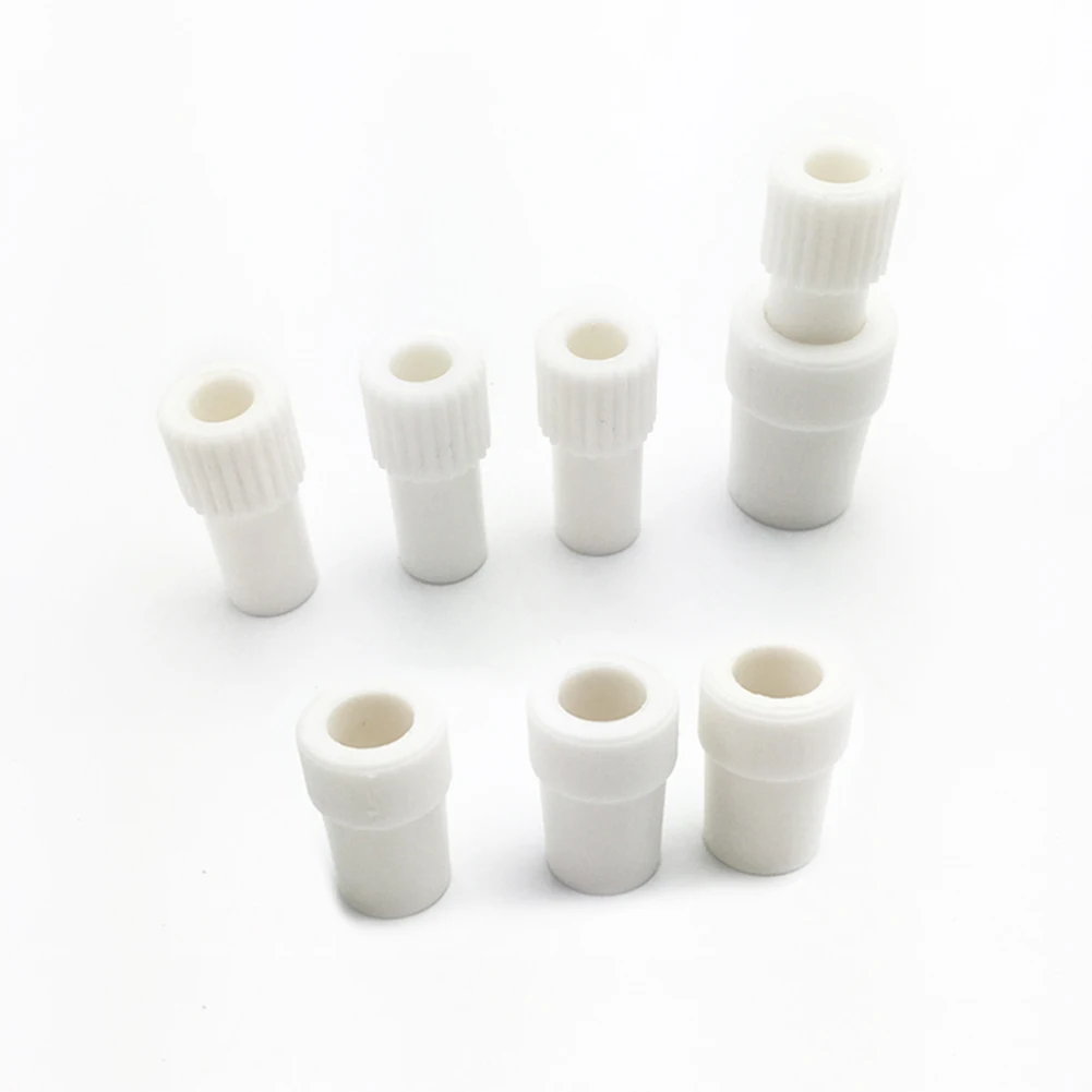 Одноразовые всасывающие стоматологические инструменты 10 шт. | Красота и здоровье