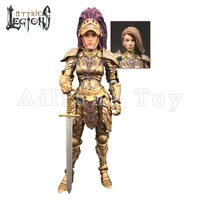 four horsemen studio mythic legions 112 6inches action figure advent of decay wave gwendolynne heavensbrand model free shipping