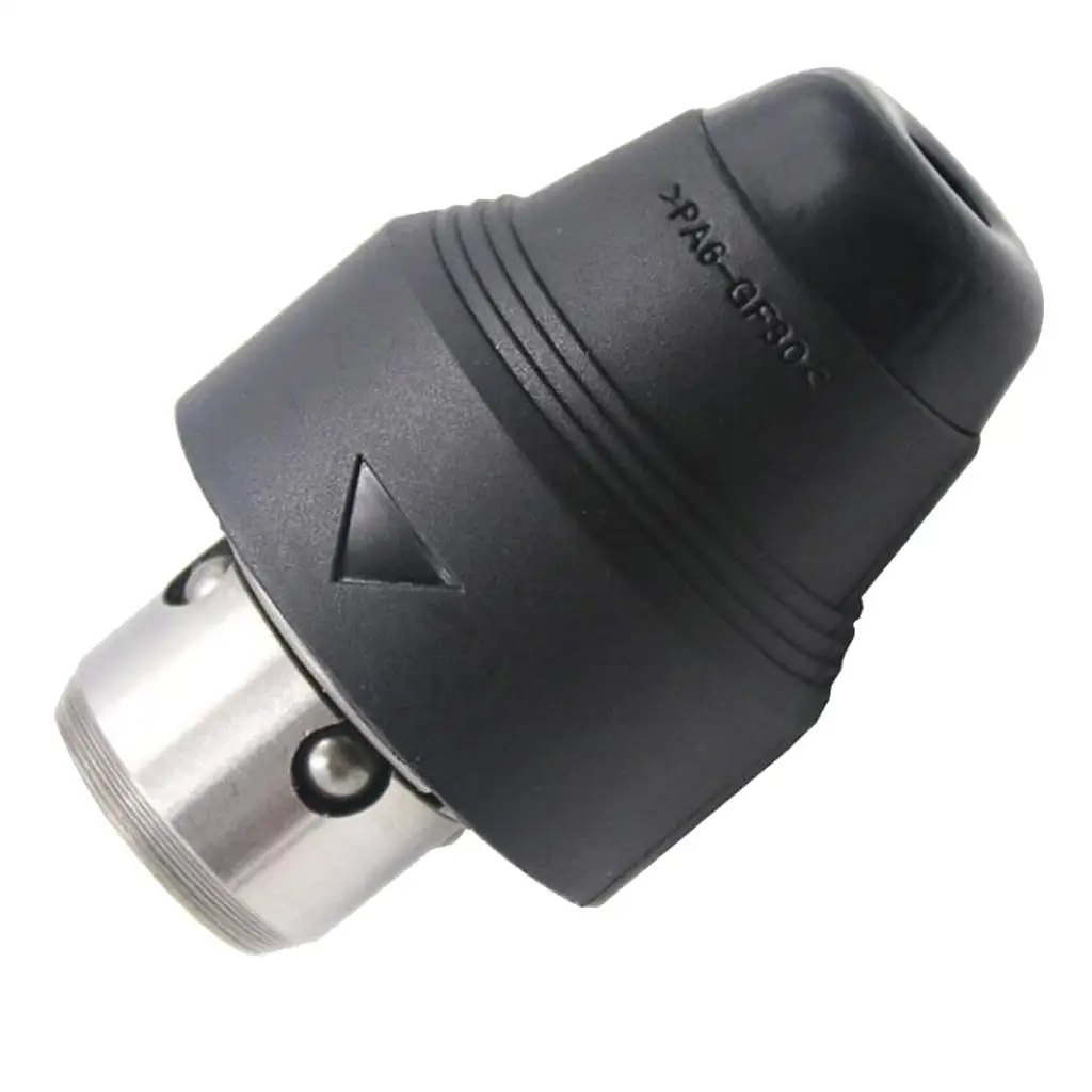 Черный патрон для быстрой дрели Φ/28DFV/ 4-32DFR 7.5x 5x 5 см