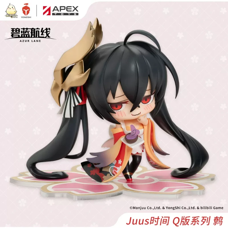 

Фигурка аниме «Азур Лейн Тайхо», 8 см