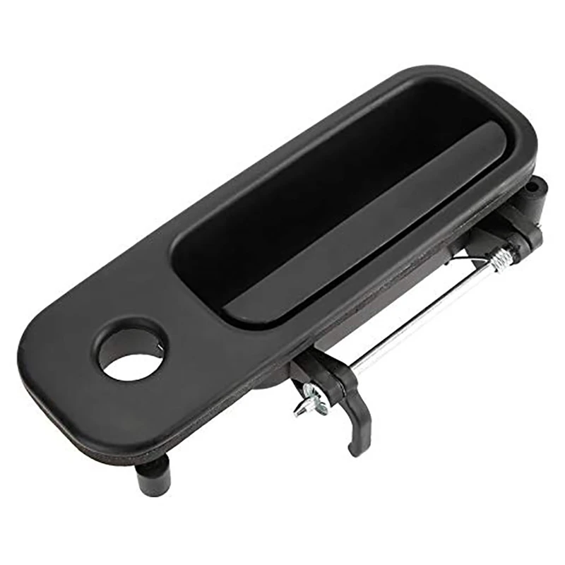 Замок ручки задней двери + 2X ключа для Golf 4 Lupo 1J6827565B