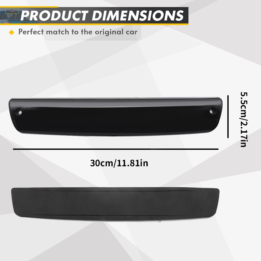 3-й стоп-сигнал подходящий для Dodge Ram 1500 94-01 2500 3500 94-02 двухрядные фонари