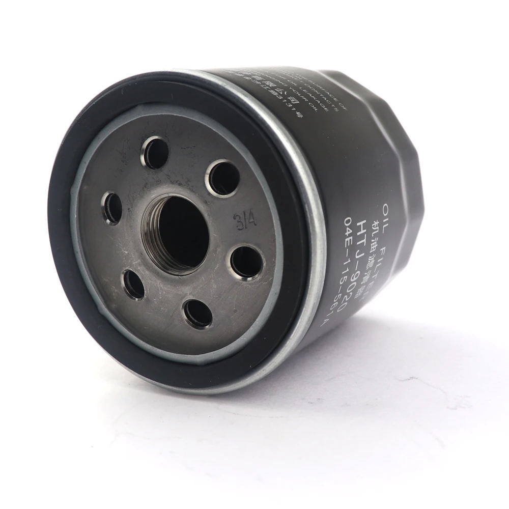 Масляный фильтр для VW Golf 7 2013 2014 2015 2016 2017 2018 2019 2020- 8 1.2T (200TSI) 1.4T (280TSI) 04E 115561 A W712/95