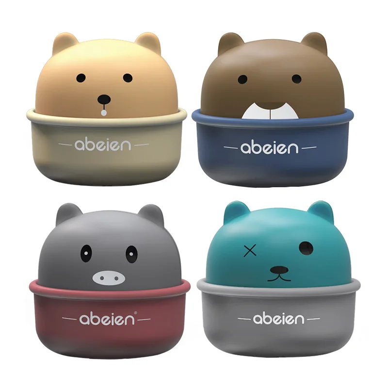 

Children Press Sliding Cup Pet Animal Toy Kindergarten Gift Car Return Car Wind Up Toys