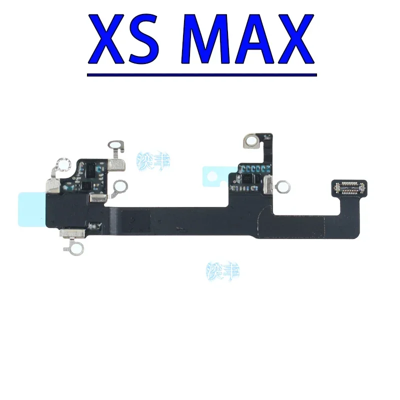 Гибкий кабель сигнала антенны Wi-Fi для IPhone 6 6S 7 8 Plus X Xr Xs 11 Pro Max SE2020 детали фиксации