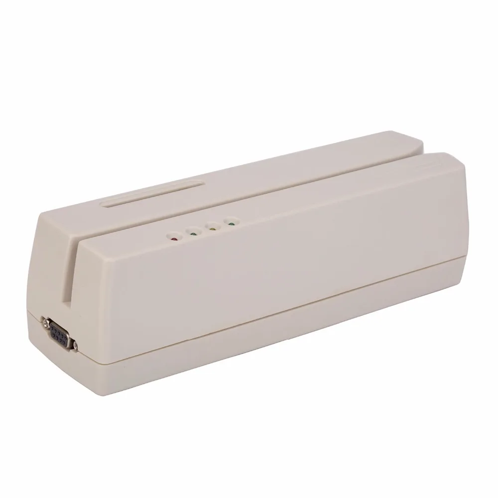 

MCR200 Magnetic EMV Smart IC Stripe Chip Card Reader/Writer With SDK For Loco HiCo Track 1 2 3