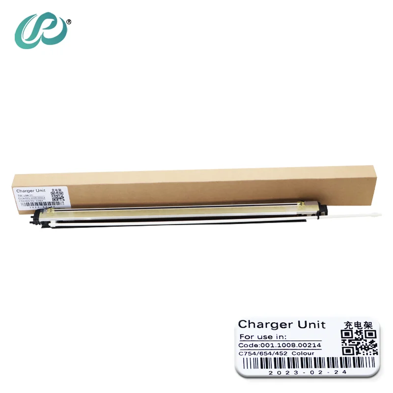 

1pcs C754 C654 C452 Charger Unit For Konica Minolta Bizhub C754 654 452 code 001 1008 00214 Copier Spare Parts