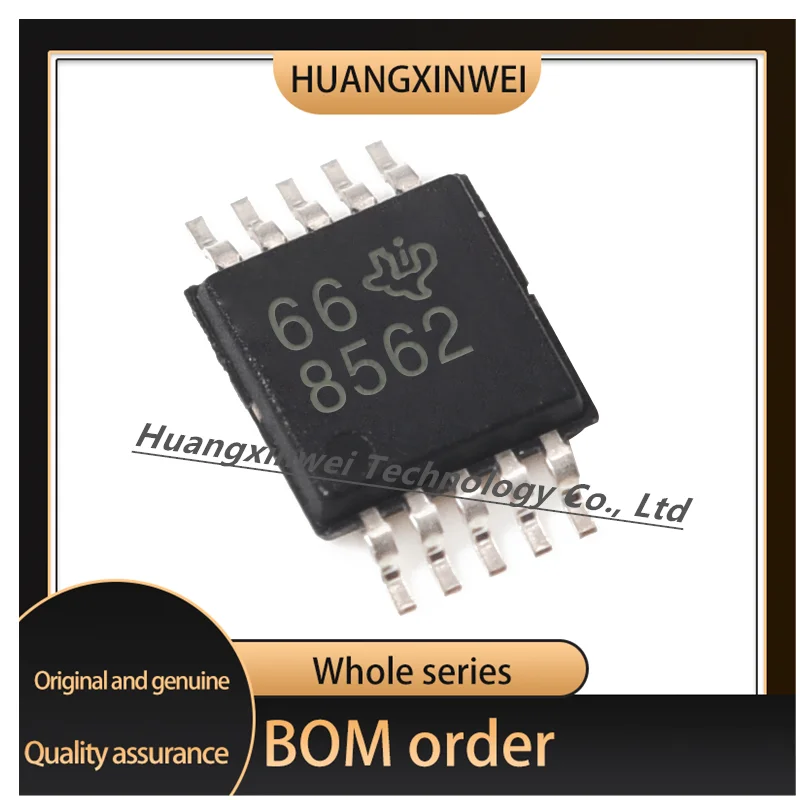 

Original genuine DAC8562SDGSR DAC8562 8562 package SOP10 digital-to-analog converter