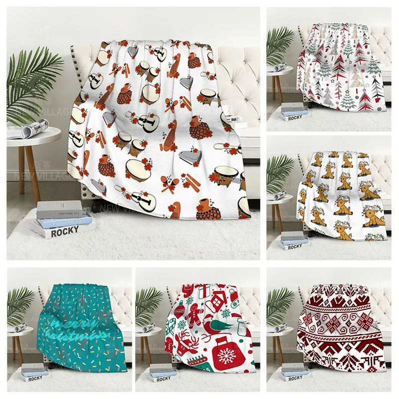 

Клетчатый диван под заказ, одеяла для колена, теплое зимнее покрывало для кровати, покрывало, флисовое декоративное Фланелевое теплое роско...