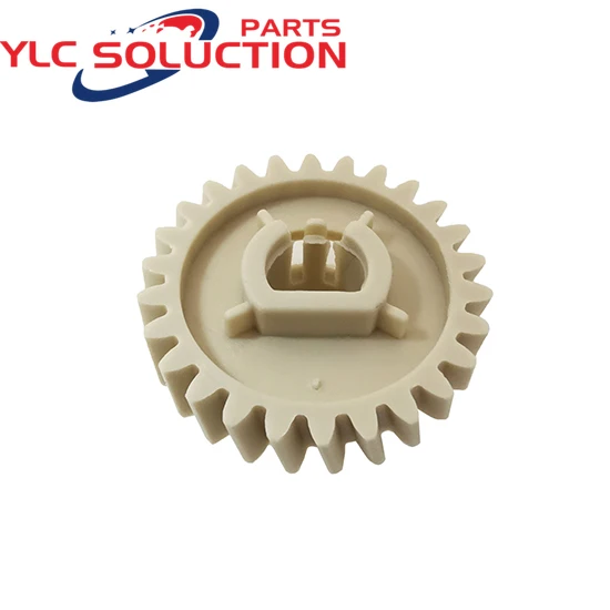 

10X RU7-0139-000 Fuser Lower Pressure Roller 26T Gear for HP LaserJet Pro M201 M225 P1606 M1536 M201n M201dw M225dn M225dw