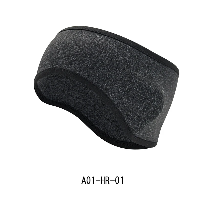 Ear Warmers Cover Headband Winter Fleece Sports Headwrap Ear Muffs For Men Women Outdoor Running Riding Warm Earmuffs Headband