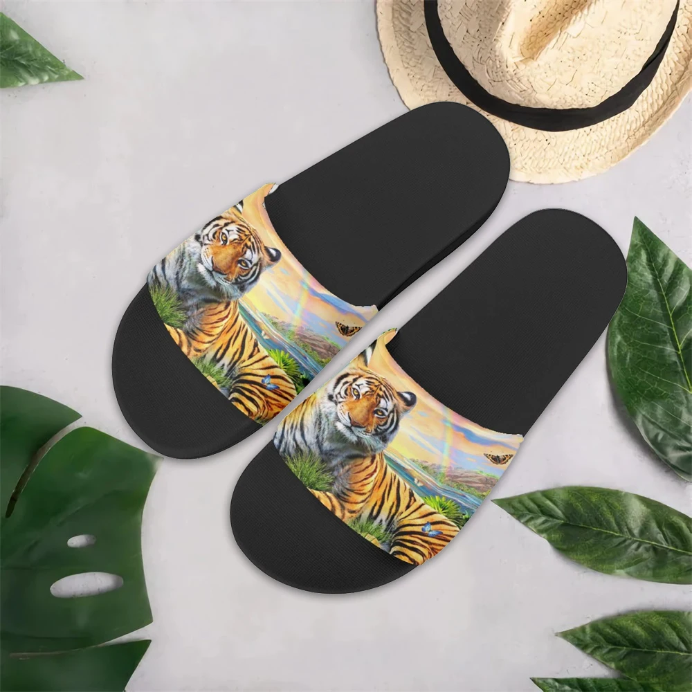 

Модные женские тапочки ELVISWORDS