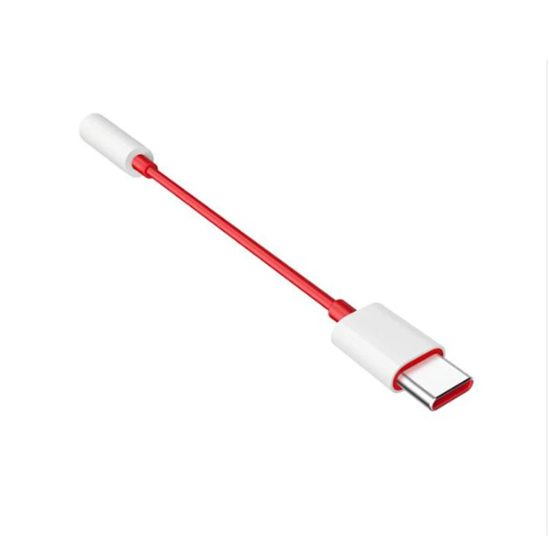 Аудиокабель для Oneplus Type C To 3.5 Jack Для One Plus 1+ 9 9R 10T 10 11 12 Pro Nord 2T 5G Usb 3 5 мм Aux адаптер