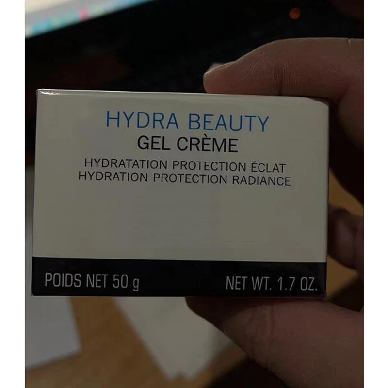 

Brand New Hydra Beauty Gel Creme Face Cream 50g Skincare Dropshipping