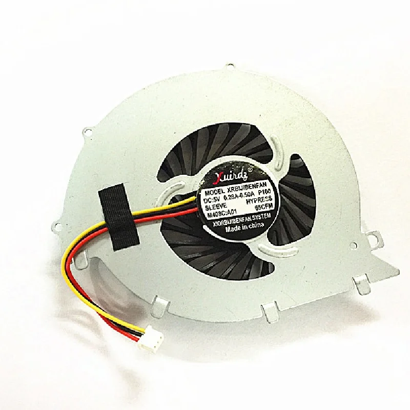 

New CPU Cooler Fan For SONY VAIO SVF15 SVF15E SVF152 SVF152C SVF1521 laptop Cooling Pad