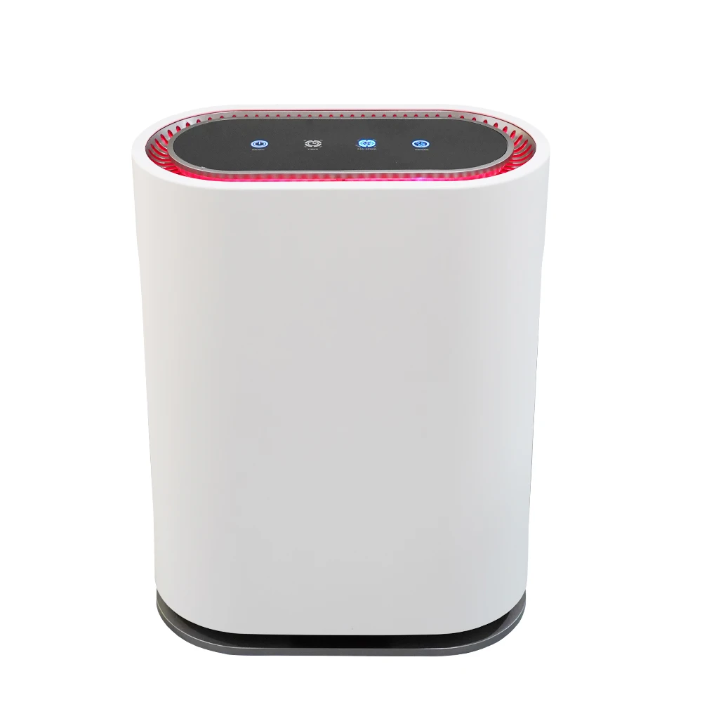 

High Efficiency Hepa Filter Floor Standing Medical Grade Air Purifier
