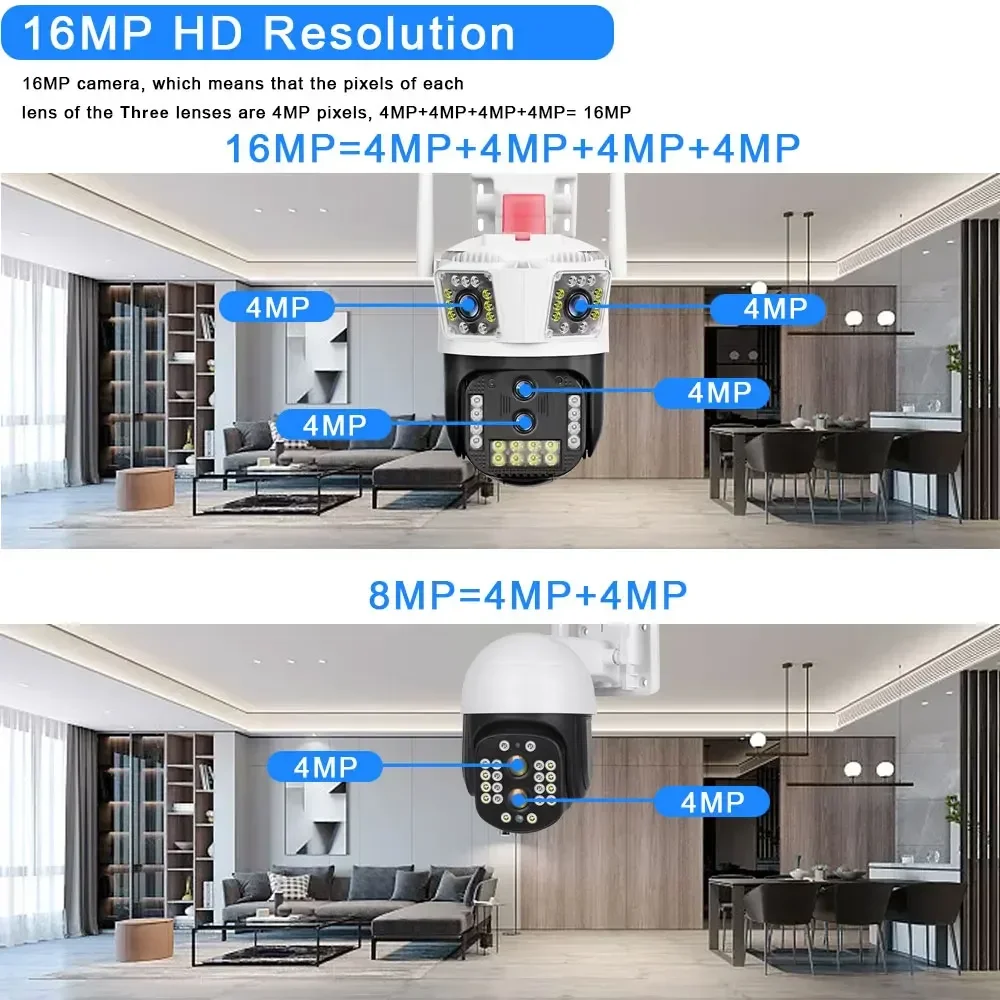 Рисунок 6 - IP-камера IPC360 HOME
