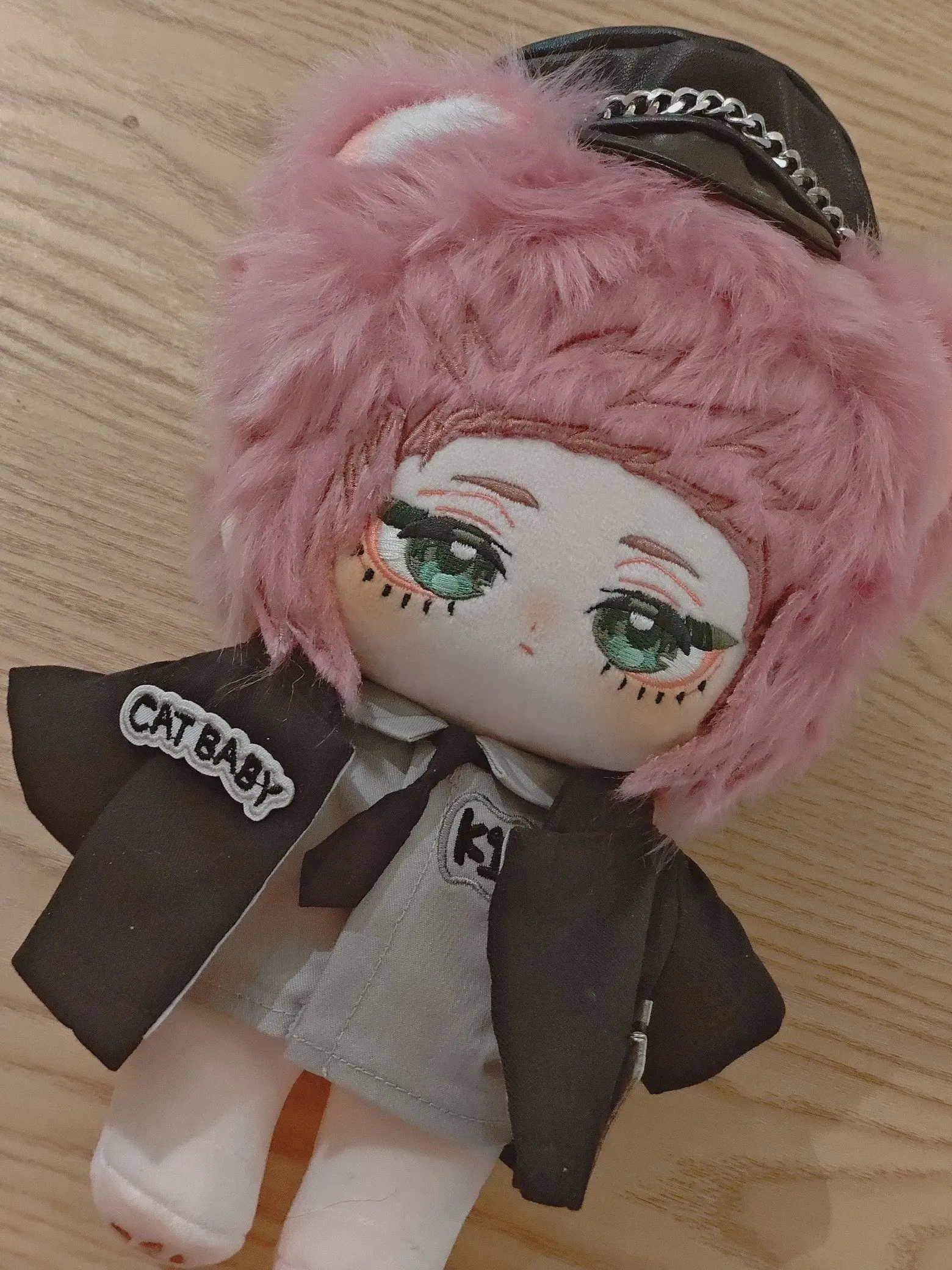 Предварительная продажа синий замок Mi Shi Ya хлопковая мягкая кукла игрушка для