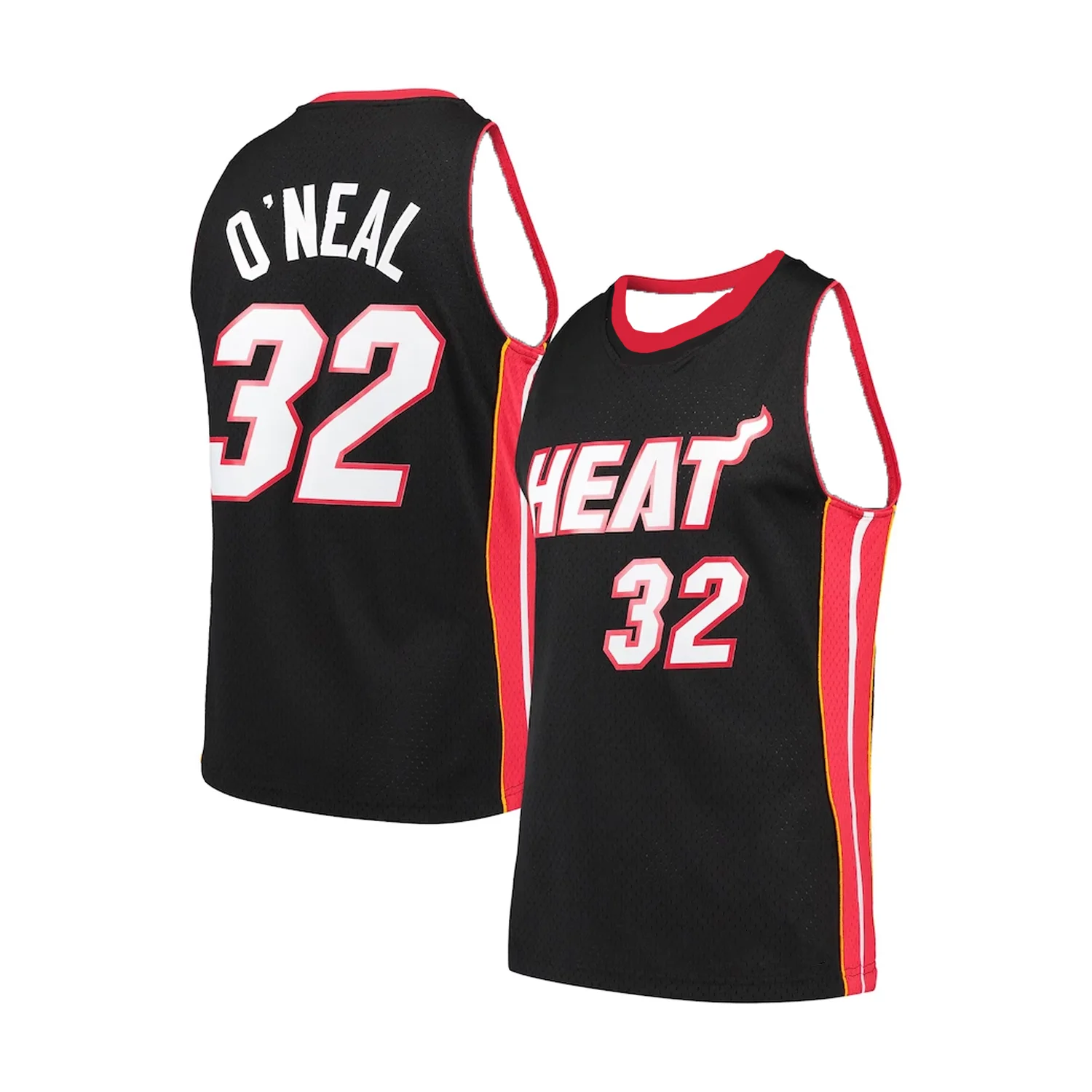 Баскетбольная майка унисекс Swingman Flash D. Weaver NBA 2024 классический красный цвет из