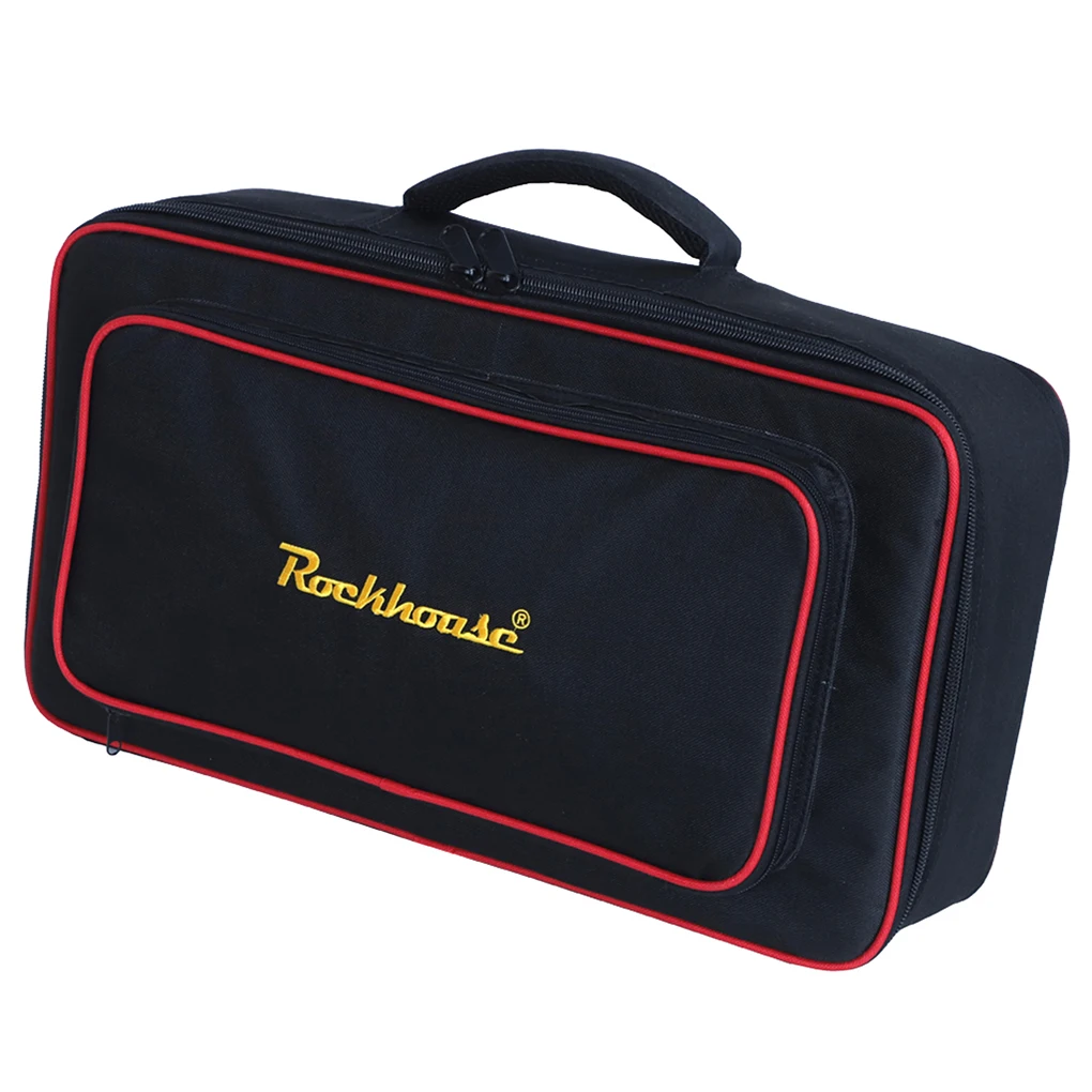 

Износостойкий чехол с нескользящей ручкой для электрической гитары