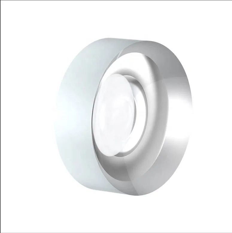

Lenses Manufacturers D25.4mm ZnSe Optical Glass Biconcave Lens For Instruments