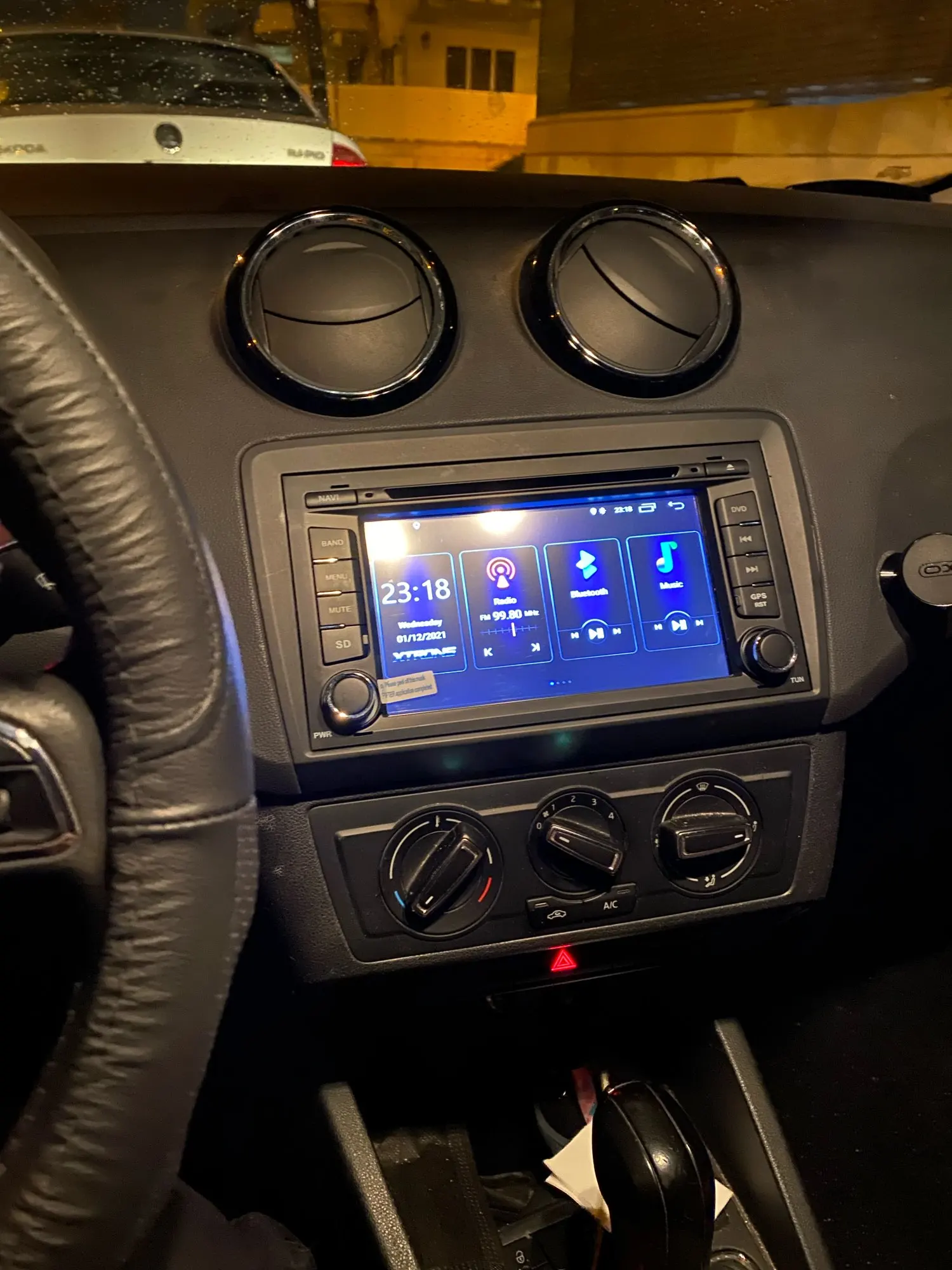 Фото Автомобильный стерео радио CHSTEK Carplay для Seat Ibiza Leon 3 5F 2012-2020, Android, автонавигация, GPS, Bluetooth, Wi-Fi, мультимедийный плеер №5