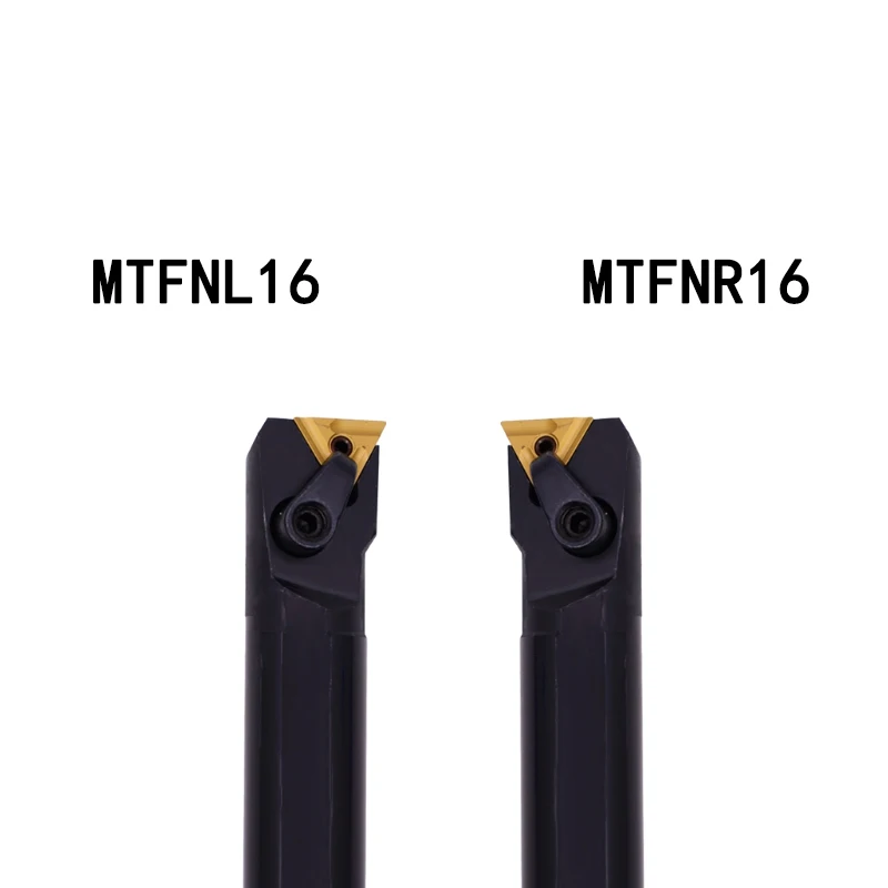 Фото S16Q S20R S25S MTFNR16 MTFBL16 Держатель инструментов для внутренней токарной обработки MTFNR MTFNL для TNMG160404 TNMG160408 Режущие инструменты с ЧПУ №4