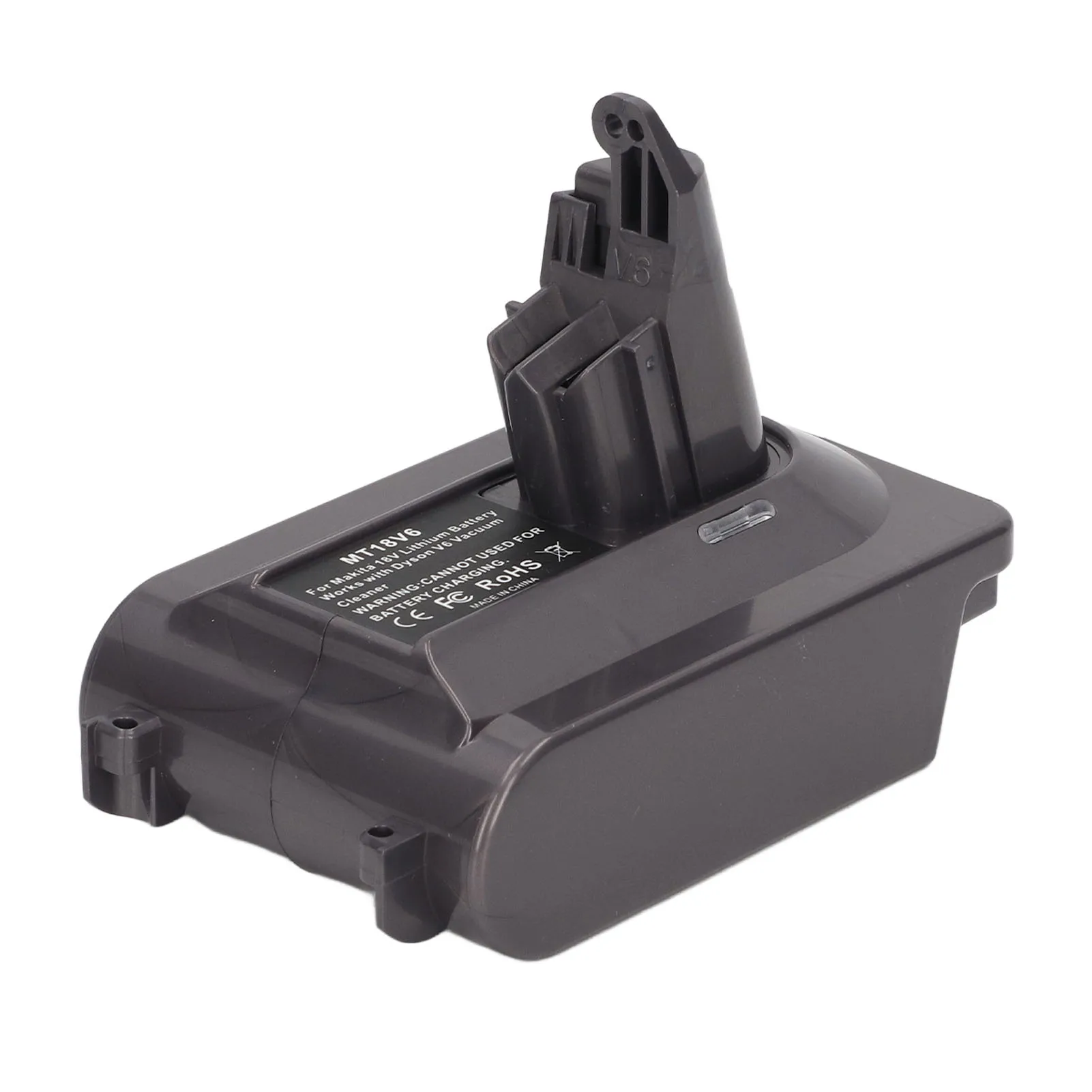 Батарея адаптер преобразования для 18V V6 серии электроинструмента Стандартный