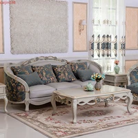 loveseat sofa is a new classic simple european living room home furniture