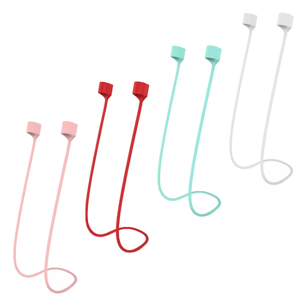 

Anti Lost Rope Earphone Lanyard Headset Cord Strap Protector Wireless Straps Neck Neckband Airpods 3
