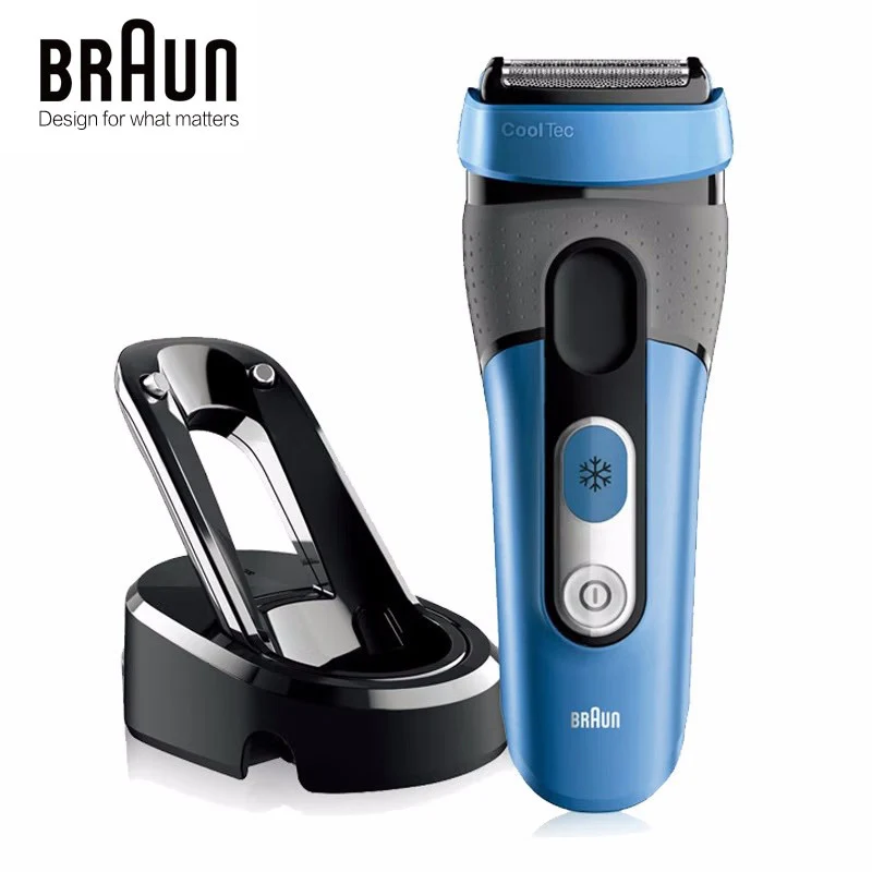 With Precision Trimmer Rechargeable