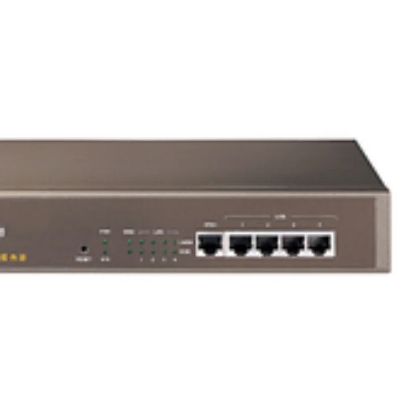 

High speed broadband router for small and medium-sized enterprises