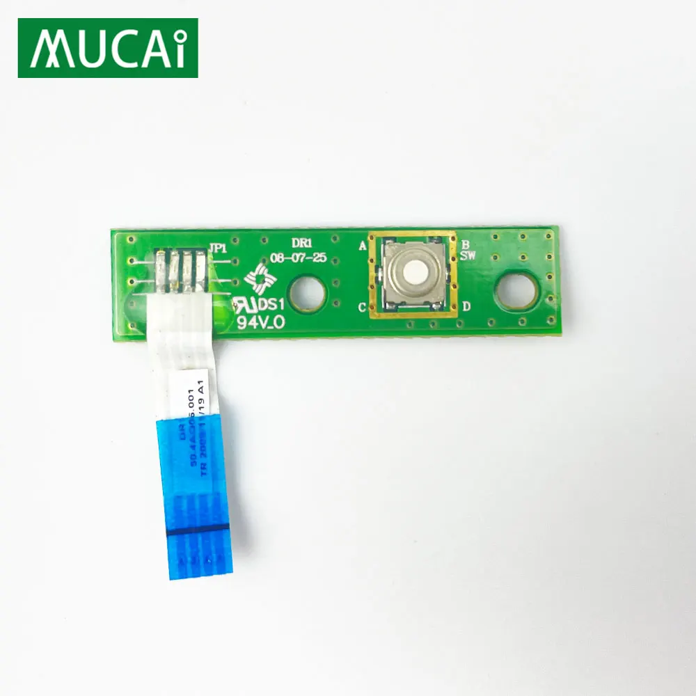 For Dell Inspiron 1545 1546 laptop Power Button Board with C