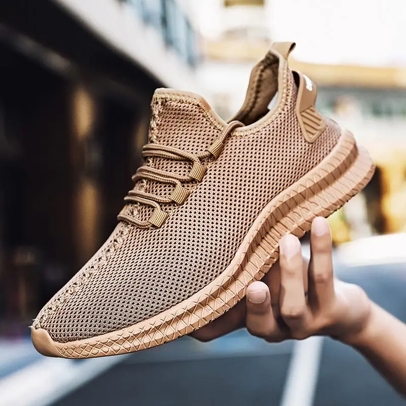 

slip-ons men sneakers luxury top quality designer lace-up panske sport shoes sports running hip hop light weight Mocassin