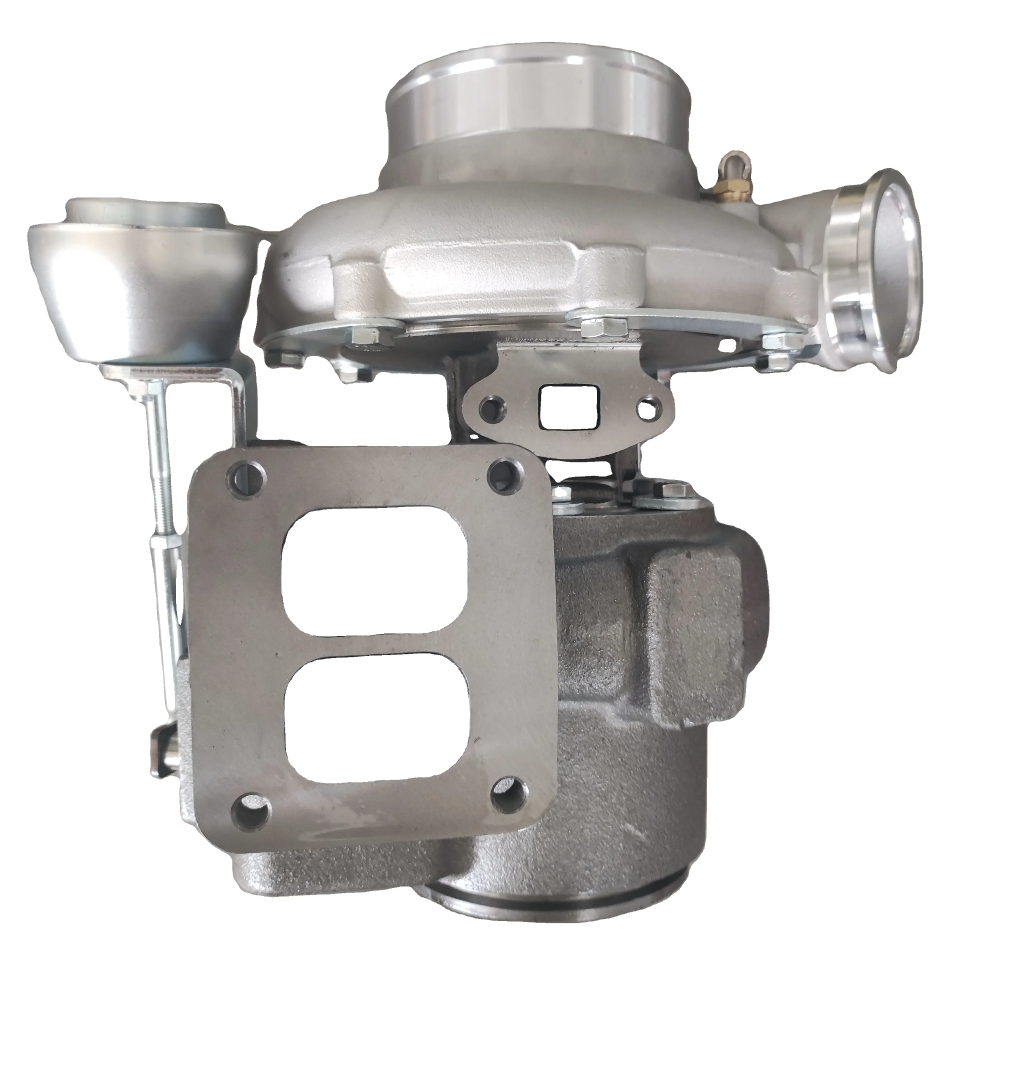 Высококачественный турбокомпрессор S300G 13809880027 Для Камaz Turck 740.63 740.70 Евро 3 4