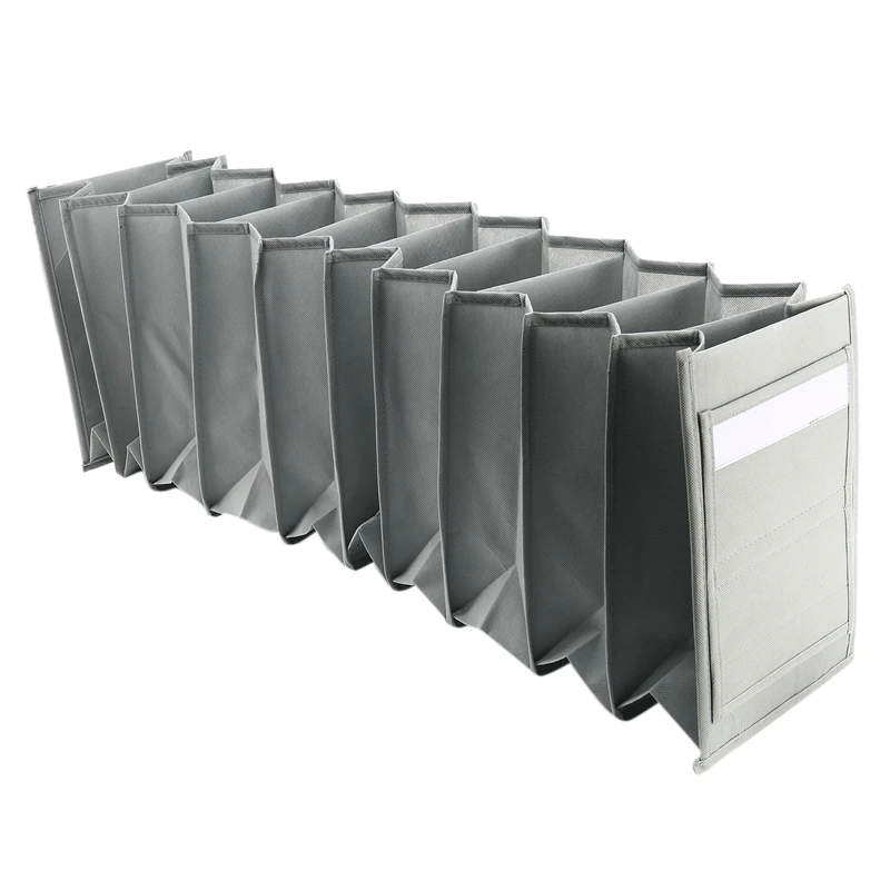 

Hat Rack 10 Shelf Hanging Closet Hat Organizer For Hat Storage,Protect Your Caps & Keep Them In Great Condition-ABUX