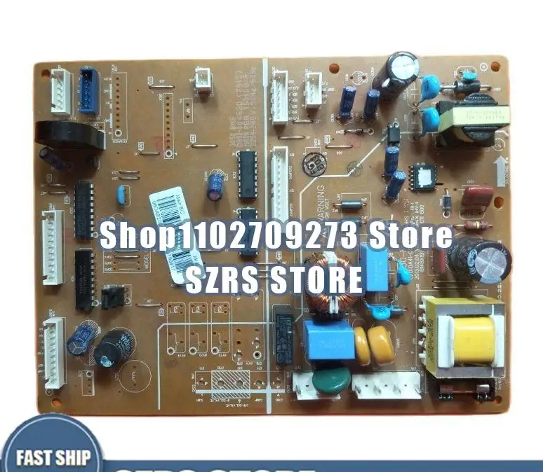 

good for refrigerator computer board circuit board DA41-00815A DA92-00462D refrigerator part good working