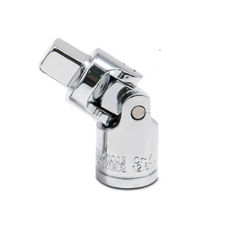 

multi joint Wrench Socket adapter Special 1/4 3/8 1/2 sleeve universal joint Adapter Manual Socket Tool