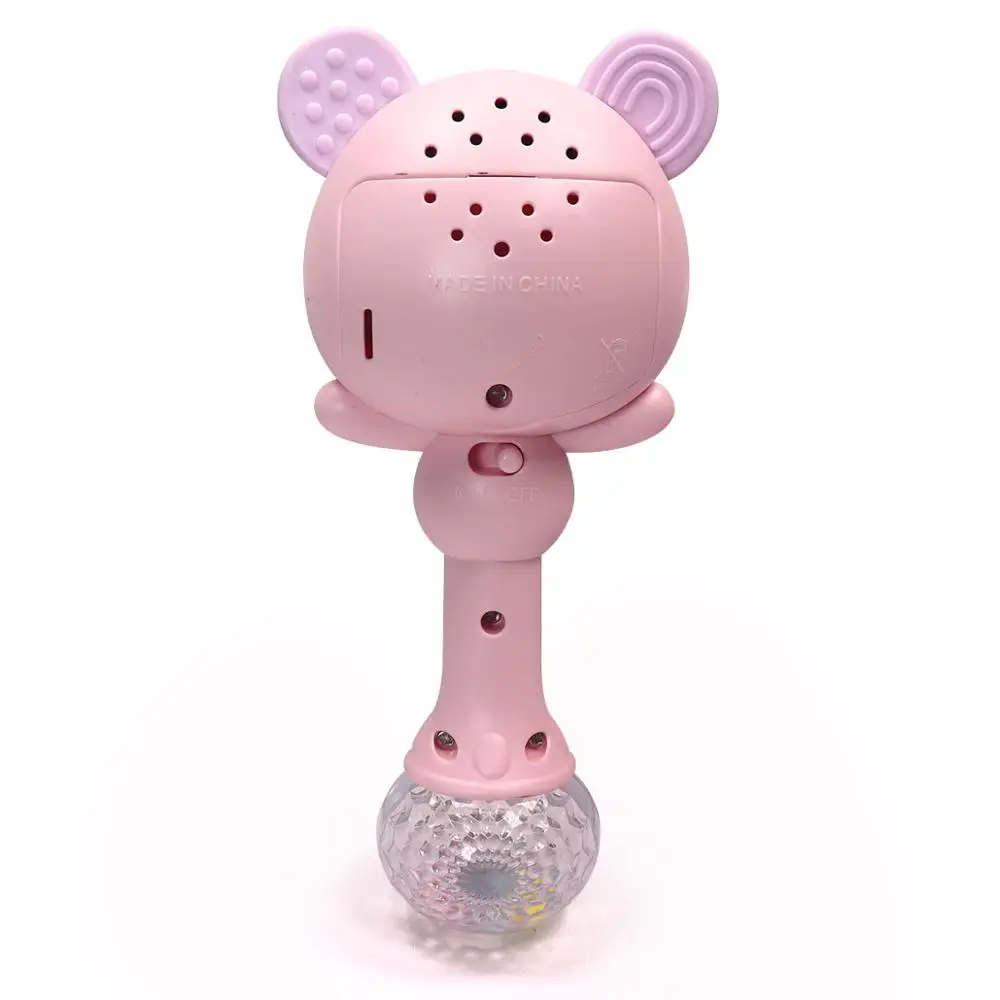 

Кольцо с колокольчиком успокаивает ребенка, игрушка-моляр, музыкальный ритм-палочка, Детская жвачка 0-1 года, игрушка, рукоятка, кольцо-колок...