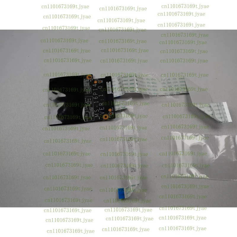 Фото ДЛЯ MSI GE73 7RD GE63 GL63 73 GP63 73 Raider Клавиатура Клавиатура Светодиодный модуль контроллера освещения MS-16P14 №2