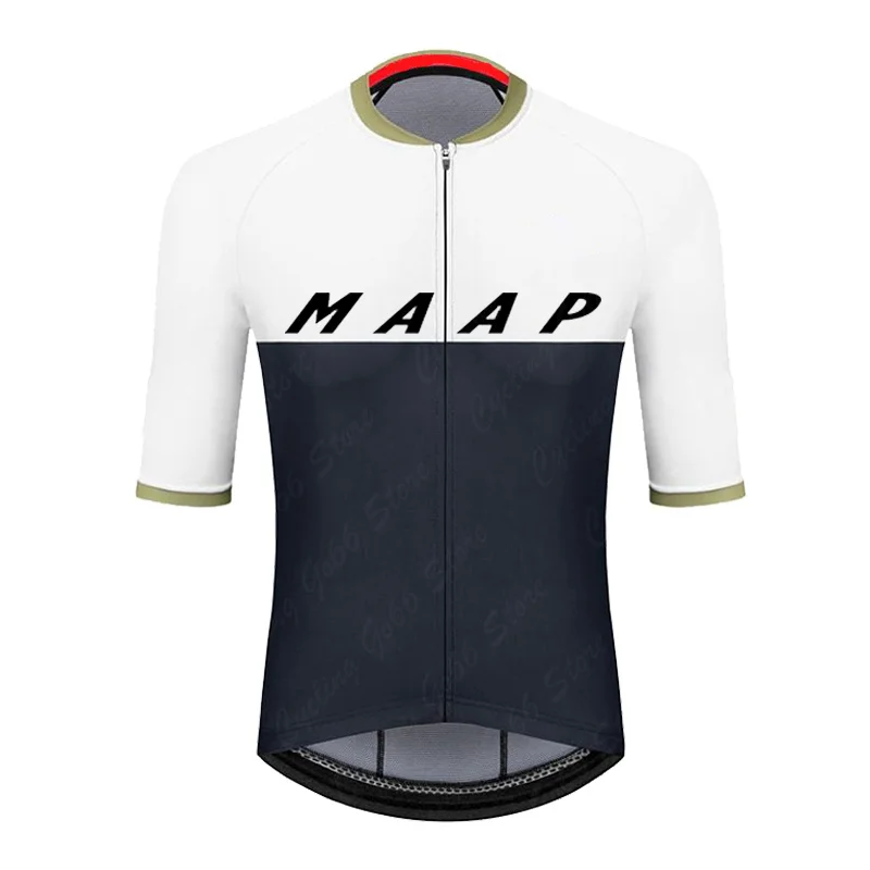 

MAAP Лето 2022 Велоспорт Джерси наборы Мужская MTB велосипедная одежда гоночная велосипедная одежда для улицы быстросохнущая Ropa Maillot Ciclismo