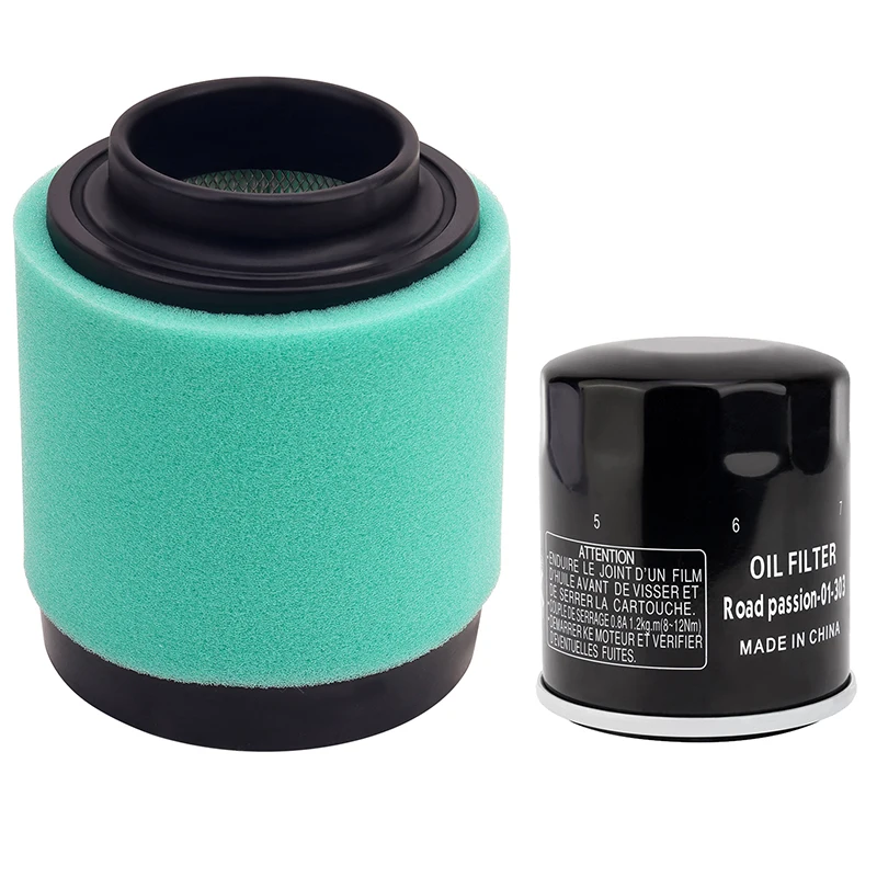 & Oil Filter Intake Cleaner For Polaris Magnum 325 330 Atp33
