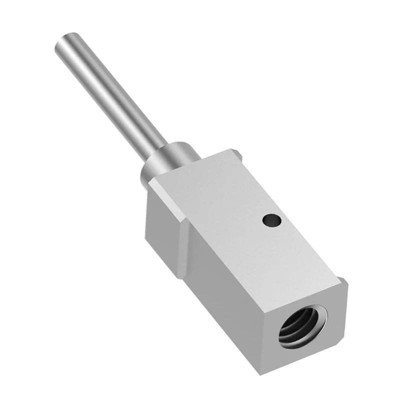

Heatblock for Bambu Lab Printer Copper-Plated Heating Element Block LX9A