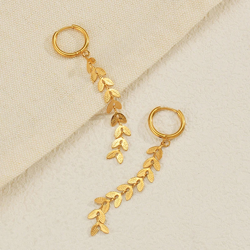 Новинка длинные серьги для женщин 1 пара