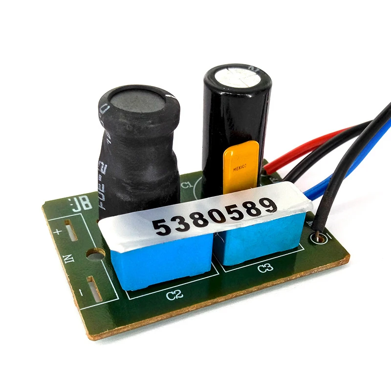 60W Speaker Audio Frequency Divider Loudspeaker 2 Unit Crossover Filters for Auto Car Speakers
60W Speaker Audio Frequency Divider Loudspeaker 2 Unit Crossover Filters for Auto Car Speakers